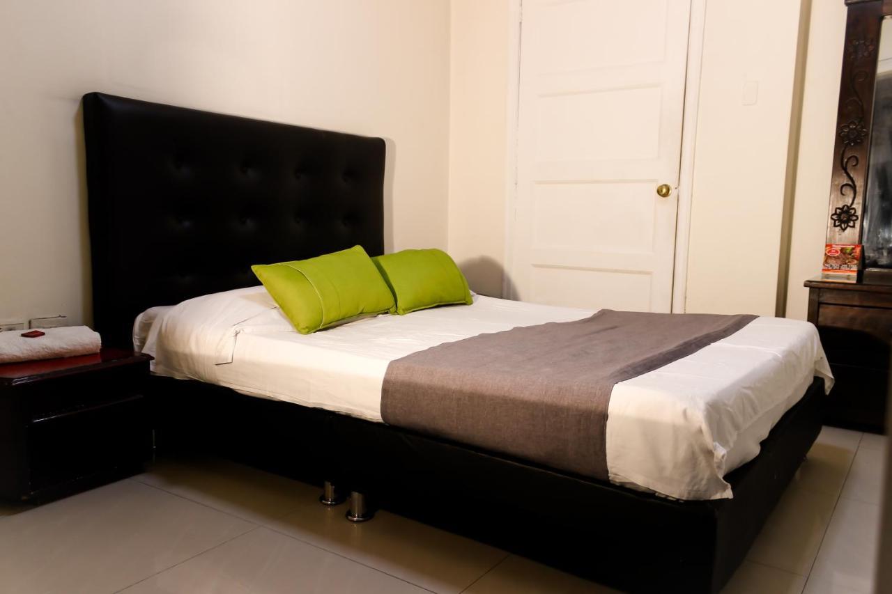 Hotel Los Cerros De โบโกตา ภายนอก รูปภาพ