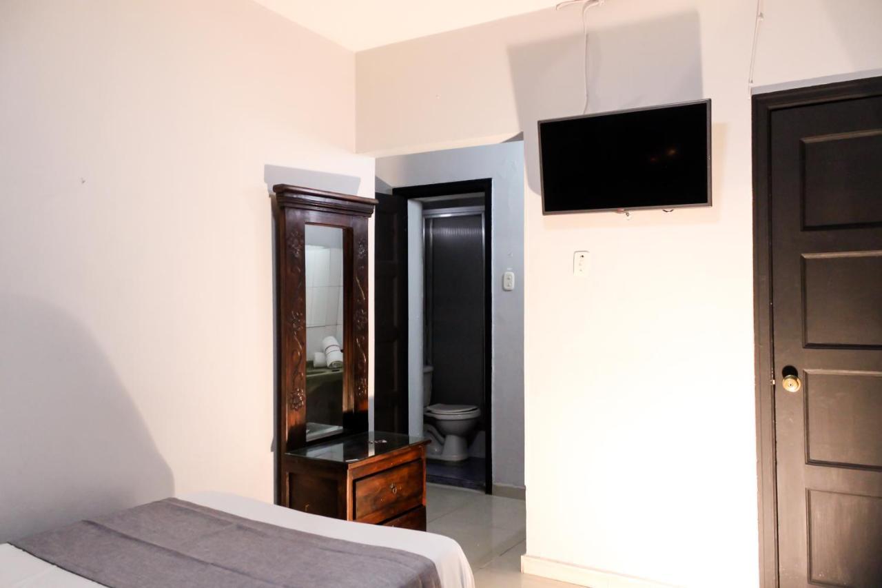 Hotel Los Cerros De โบโกตา ภายนอก รูปภาพ