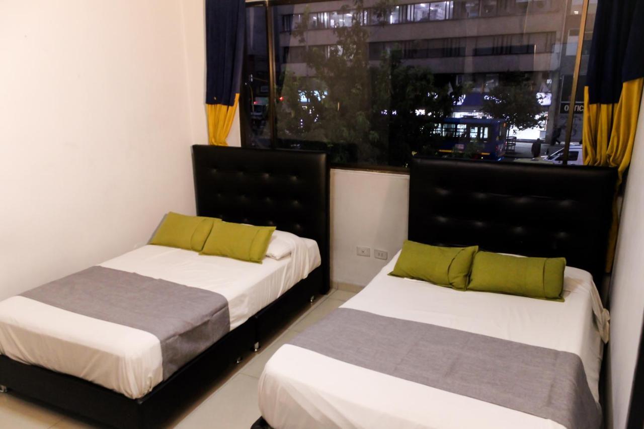 Hotel Los Cerros De โบโกตา ภายนอก รูปภาพ
