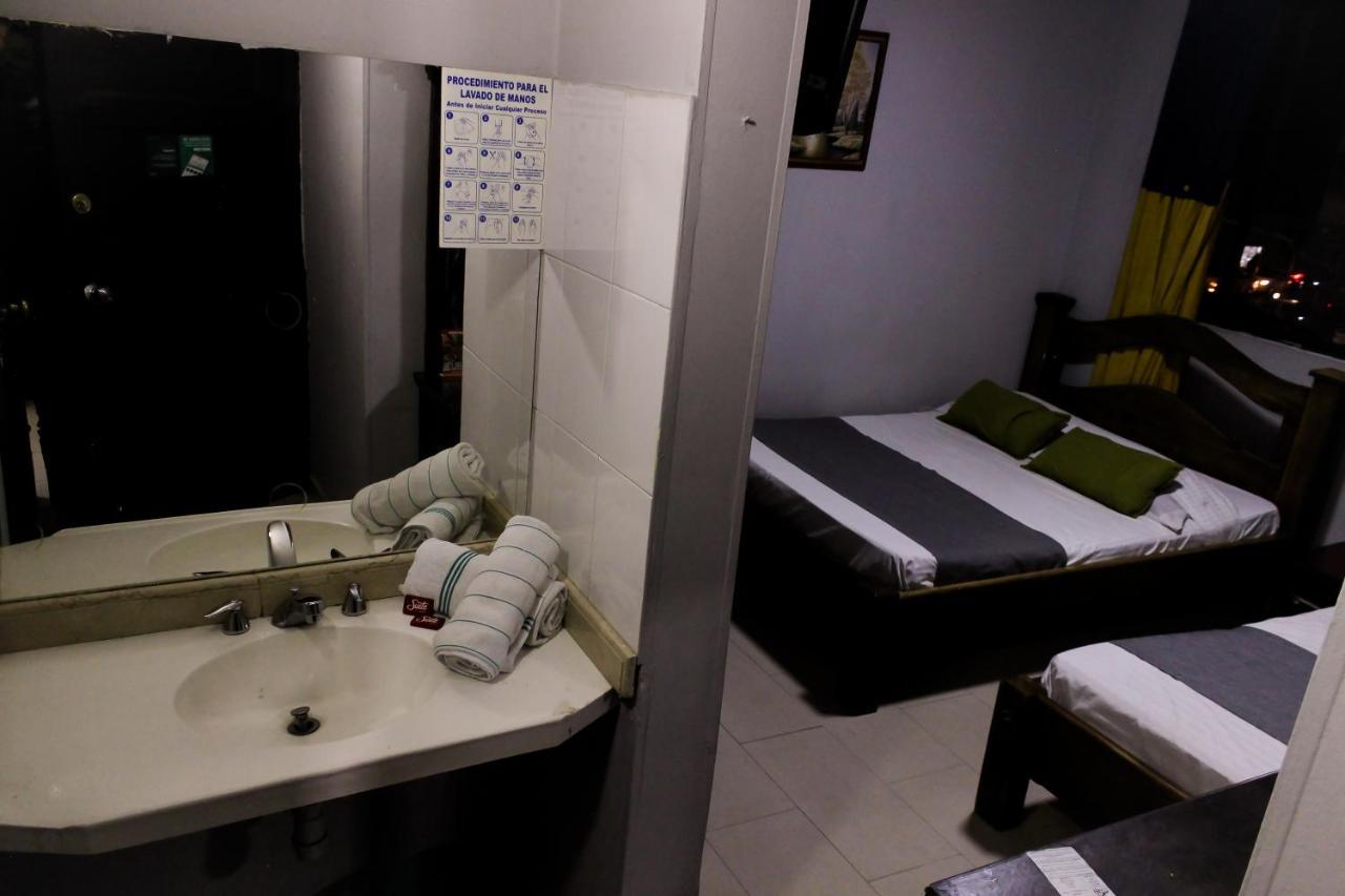 Hotel Los Cerros De โบโกตา ภายนอก รูปภาพ