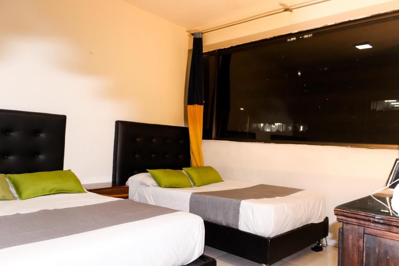 Hotel Los Cerros De โบโกตา ภายนอก รูปภาพ
