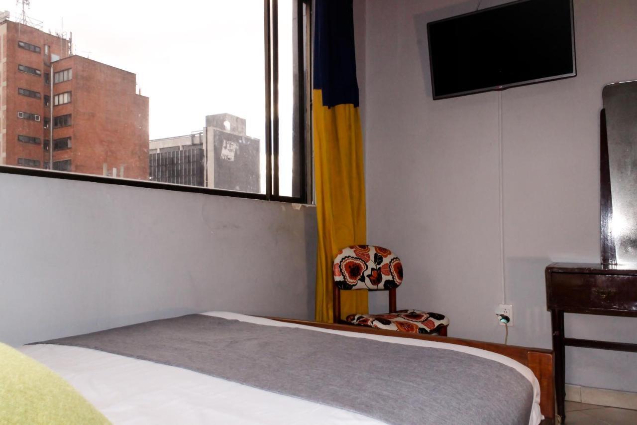 Hotel Los Cerros De โบโกตา ภายนอก รูปภาพ