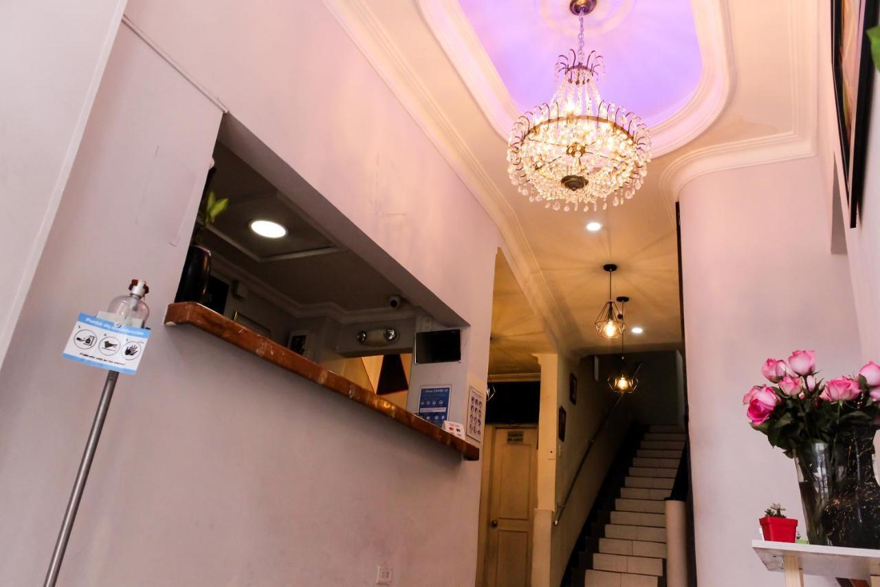 Hotel Los Cerros De โบโกตา ภายนอก รูปภาพ