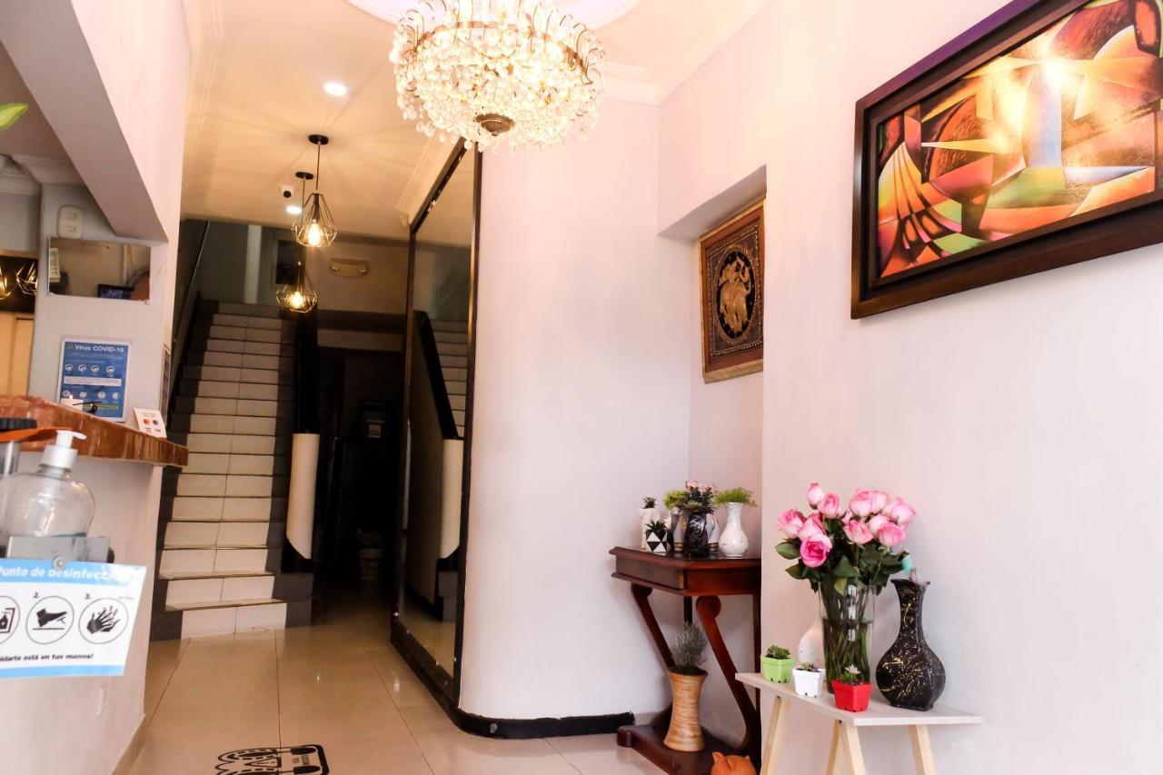 Hotel Los Cerros De โบโกตา ภายนอก รูปภาพ