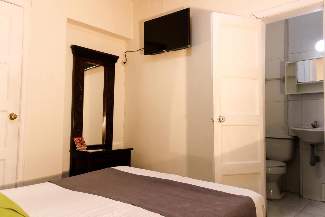 Hotel Los Cerros De โบโกตา ภายนอก รูปภาพ