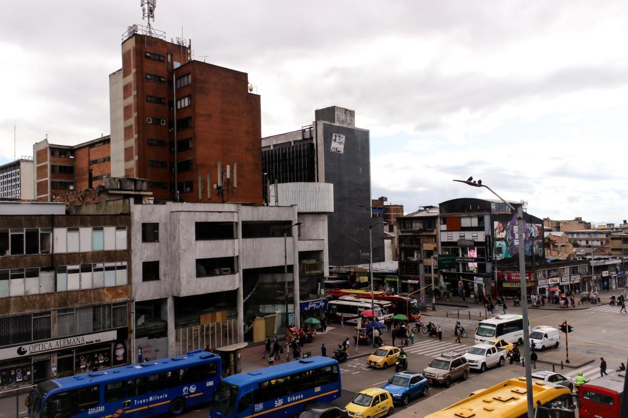 Hotel Los Cerros De โบโกตา ภายนอก รูปภาพ