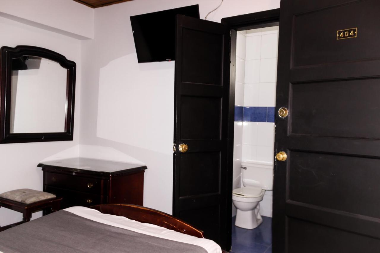 Hotel Los Cerros De โบโกตา ภายนอก รูปภาพ