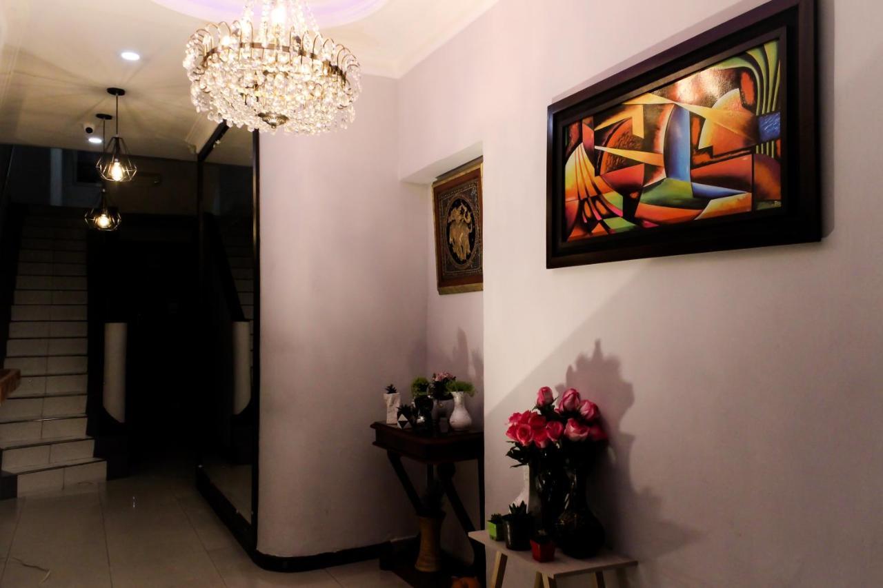 Hotel Los Cerros De โบโกตา ภายนอก รูปภาพ