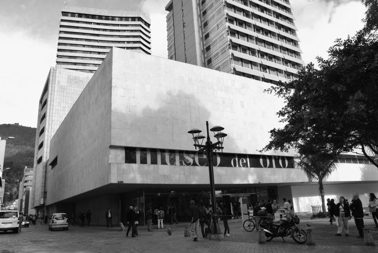 Hotel Los Cerros De โบโกตา ภายนอก รูปภาพ