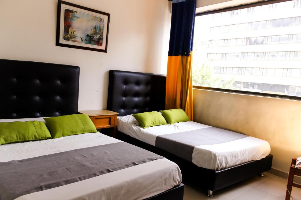 Hotel Los Cerros De โบโกตา ภายนอก รูปภาพ