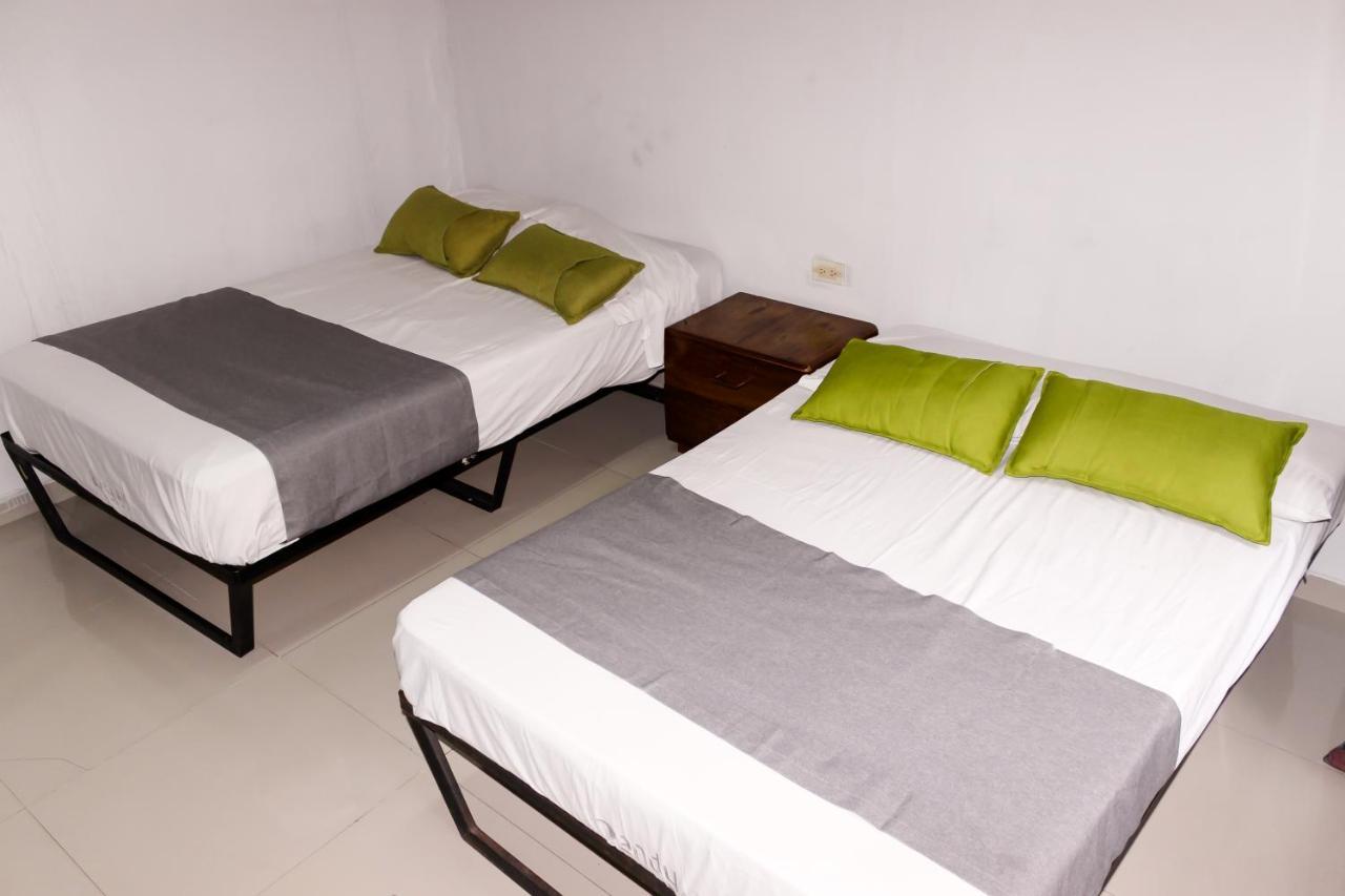 Hotel Los Cerros De โบโกตา ภายนอก รูปภาพ