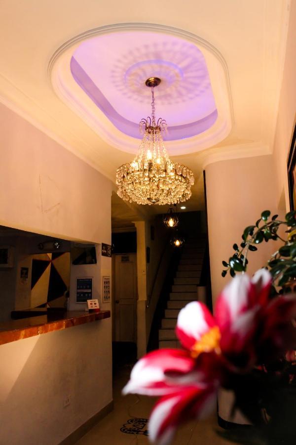 Hotel Los Cerros De โบโกตา ภายนอก รูปภาพ