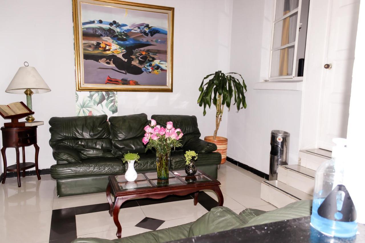 Hotel Los Cerros De โบโกตา ภายนอก รูปภาพ