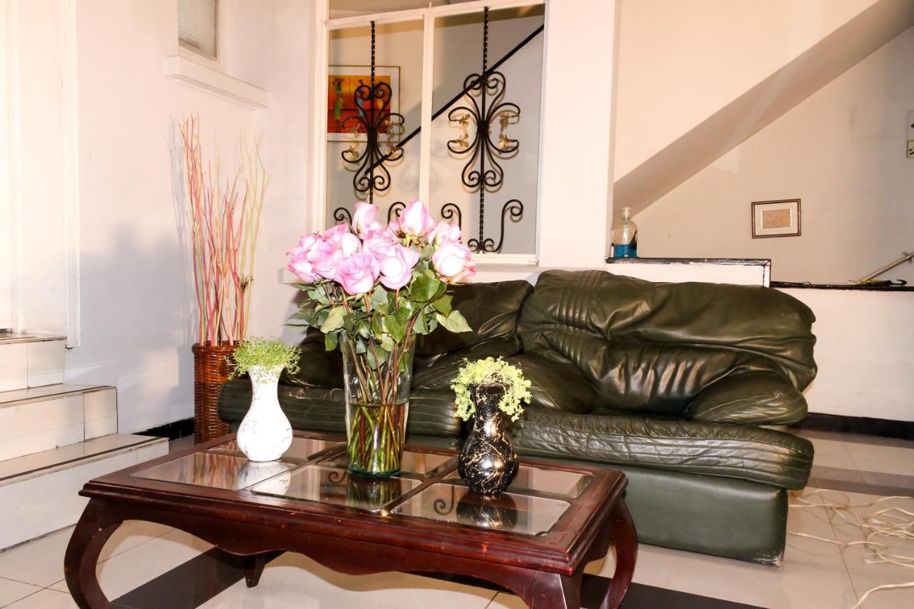 Hotel Los Cerros De โบโกตา ภายนอก รูปภาพ